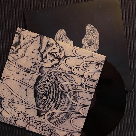 Coldplay - Ghost Stories & Kaleidoscope EP Vinyls - Picture 2 of 5